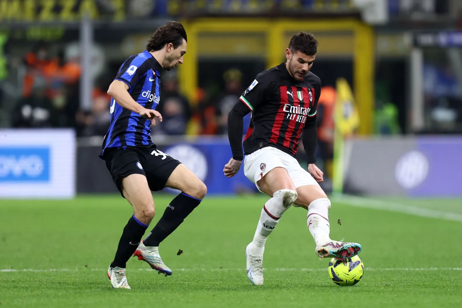 L’Inter enfonce le Milan