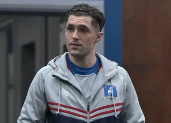 Jamie Tartt, Ted Lasso