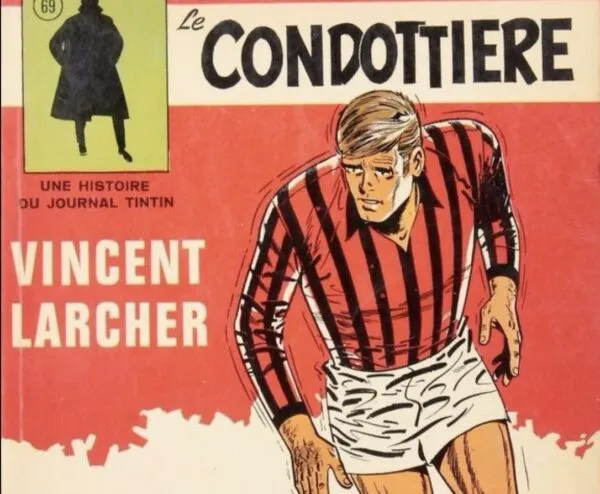 Vincent Larcher, Vincent Larcher