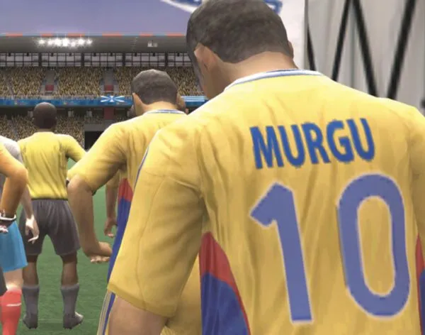 Andrei Murgu, FIFA