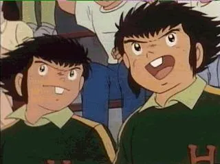 Les frères Derrick, Olive et Tom