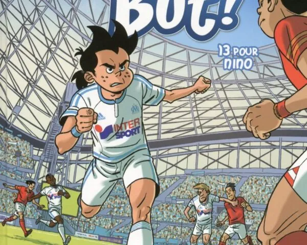 Nino, Droit au but !