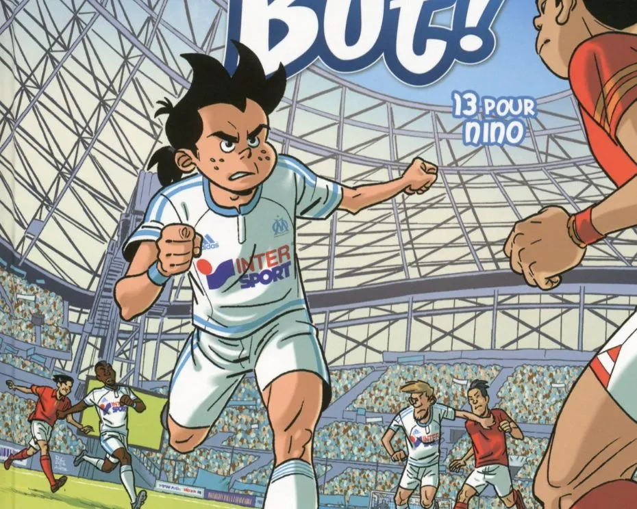 Nino, Droit au but !