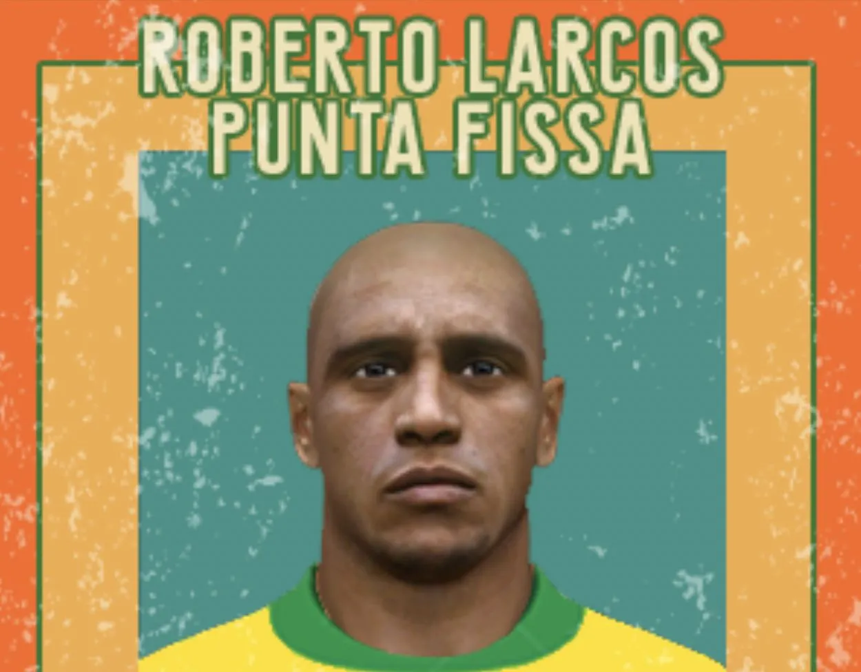 Roberto Larcos, PES