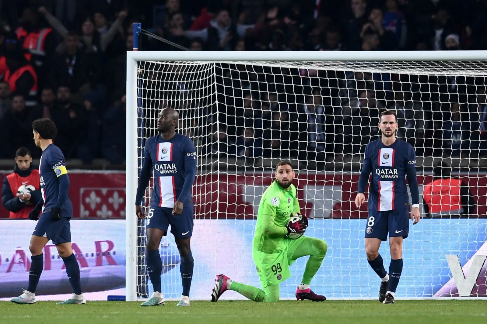 La jolie boulette du CM de Gianluigi Donnarumma