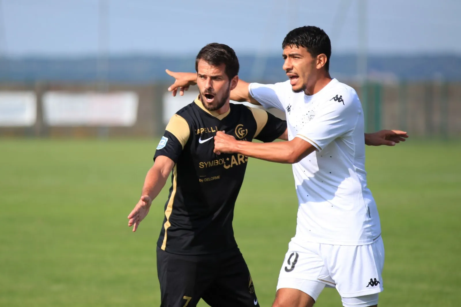 Enzo Reale - @maxifooto