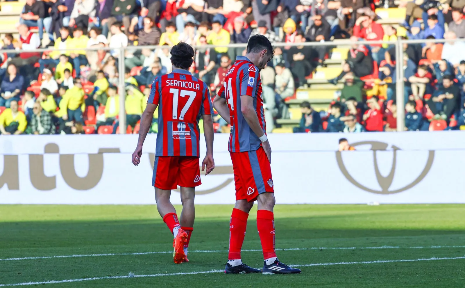 La pire équipe des 5 grands championnats européens