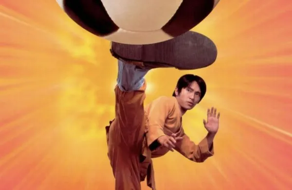 Jambe d’acier, Shaolin Soccer