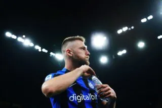 Mercato : Les ultras de l’Inter acceptent la décision de Milan Škriniar