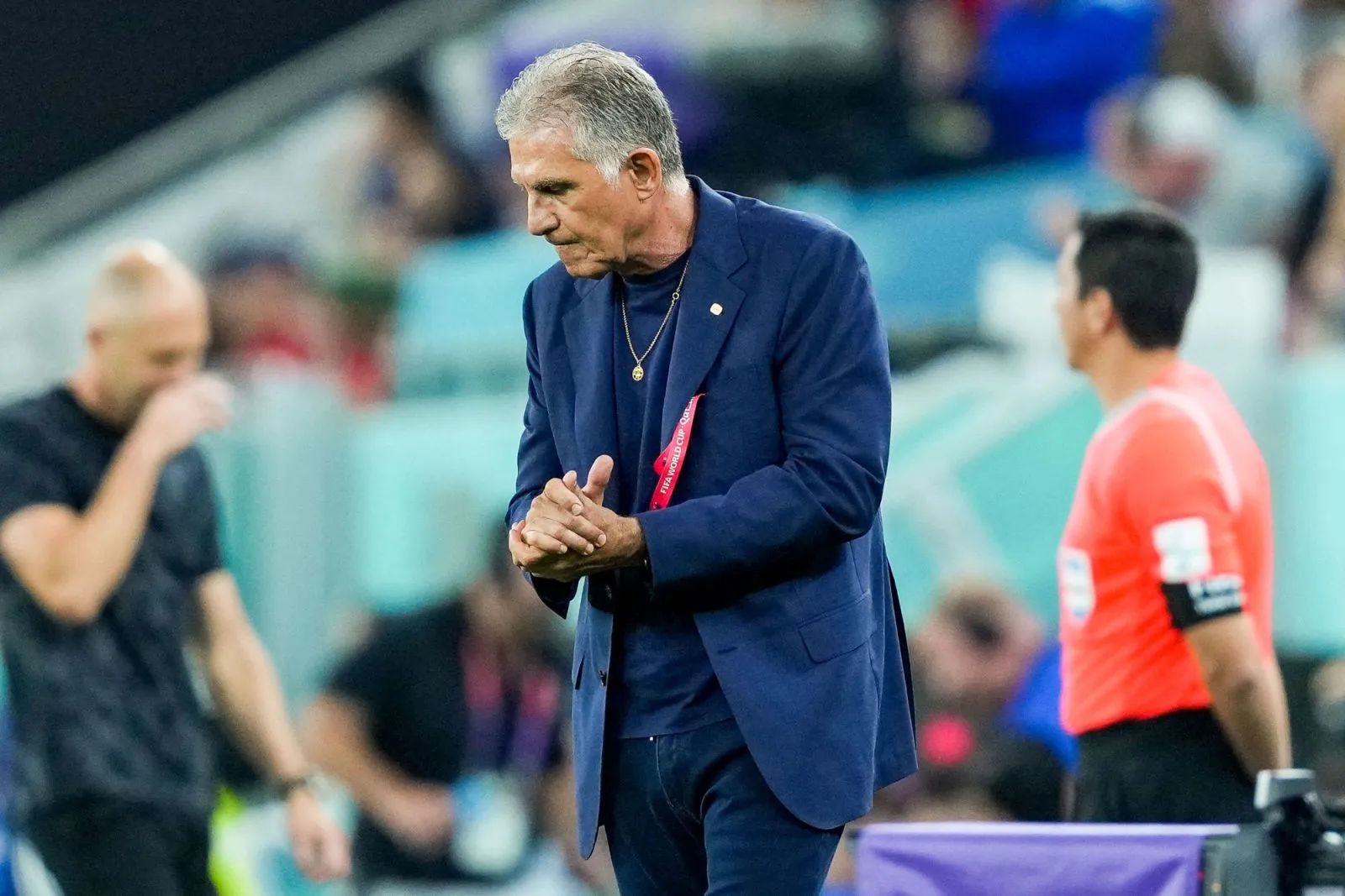 Le Qatar tient son nouveau sélectionneur