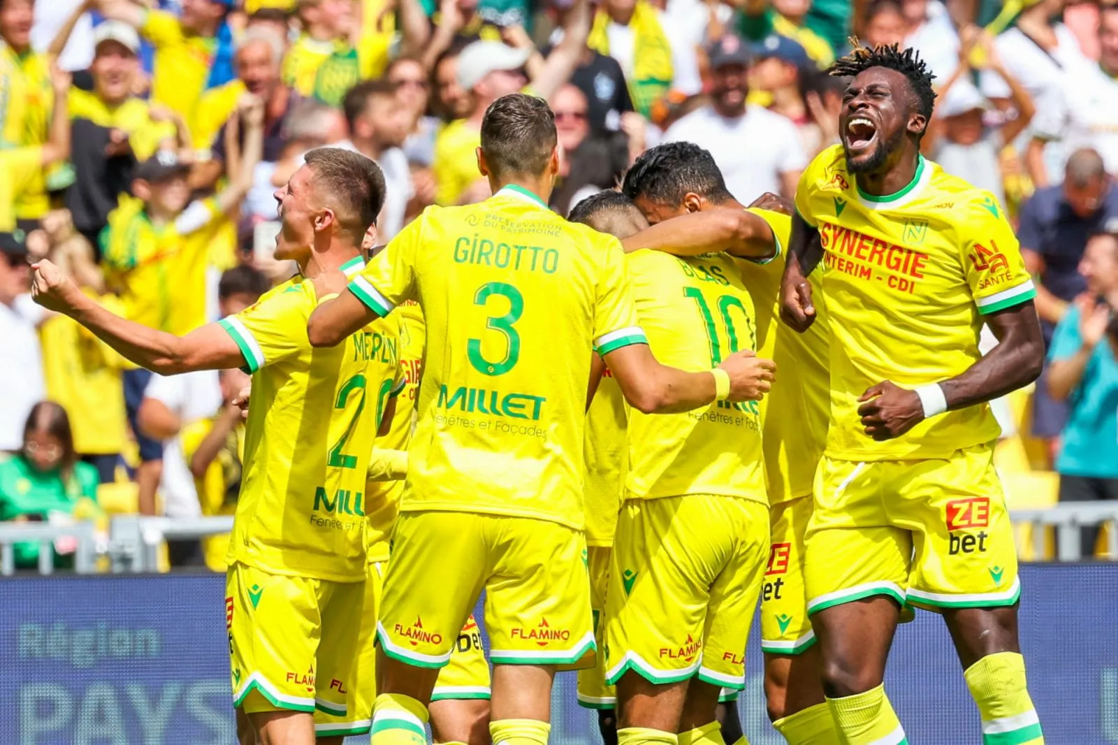 Pronostic Nantes Strasbourg : Analyse, cotes et prono du match de Ligue 1