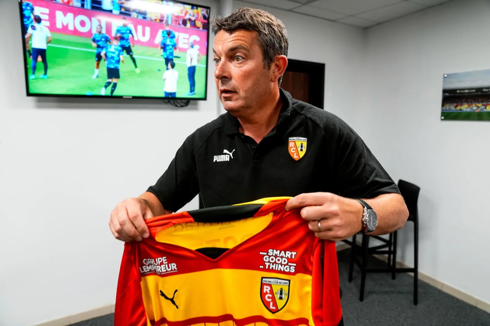 Le coup de gueule d'un dirigeant lensois contre l'arbitrage