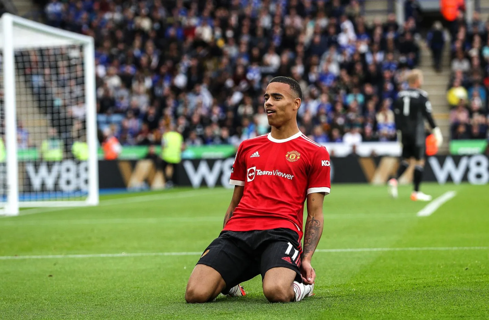 Mason Greenwood, et maintenant ?