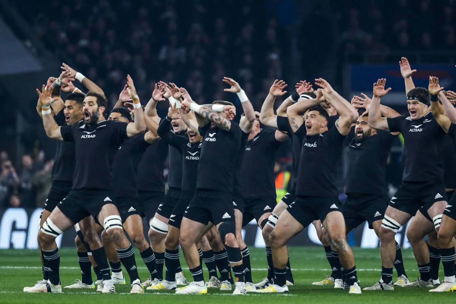 Quand Kai Havertz tente un drop à la 93e minute.