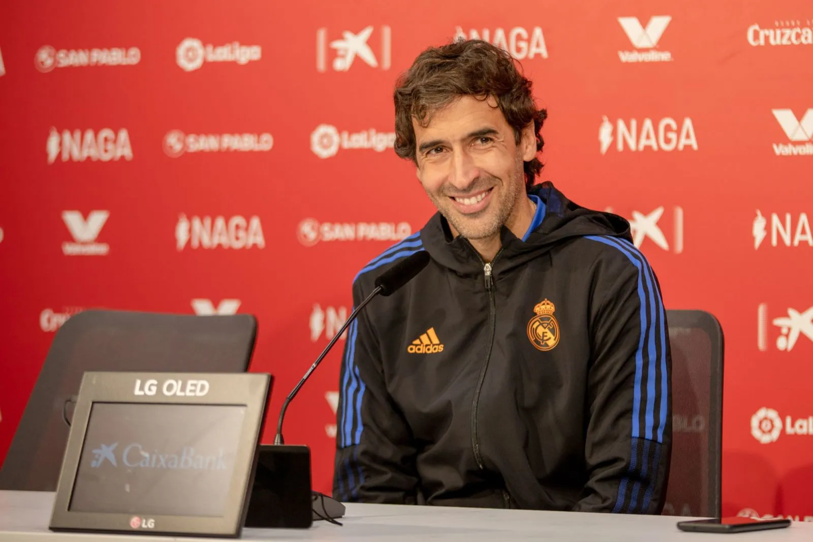 Pourquoi Raúl a refusé Leeds