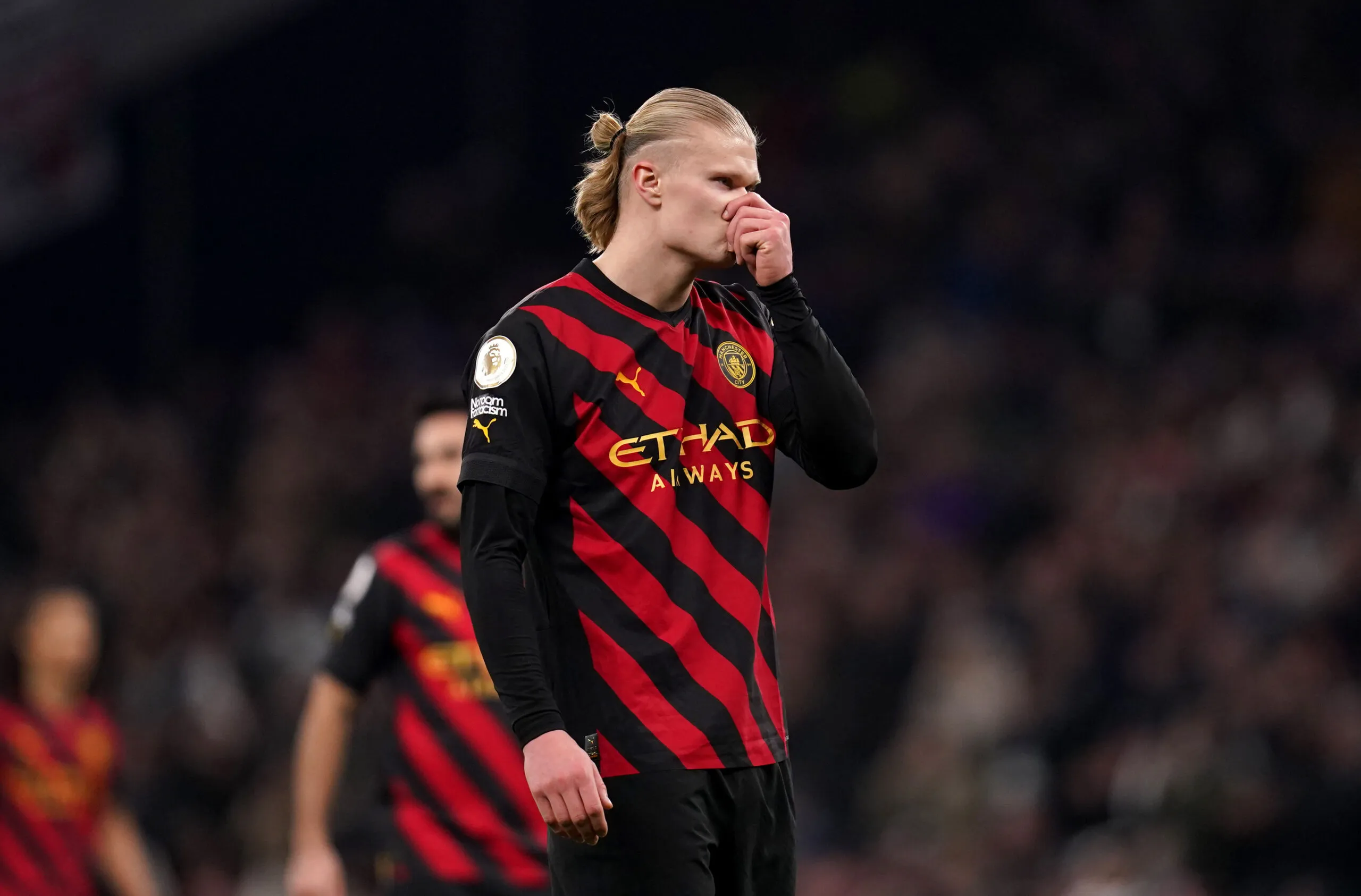 Erling Haaland au centre d'un clash Carragher-Ferdinand