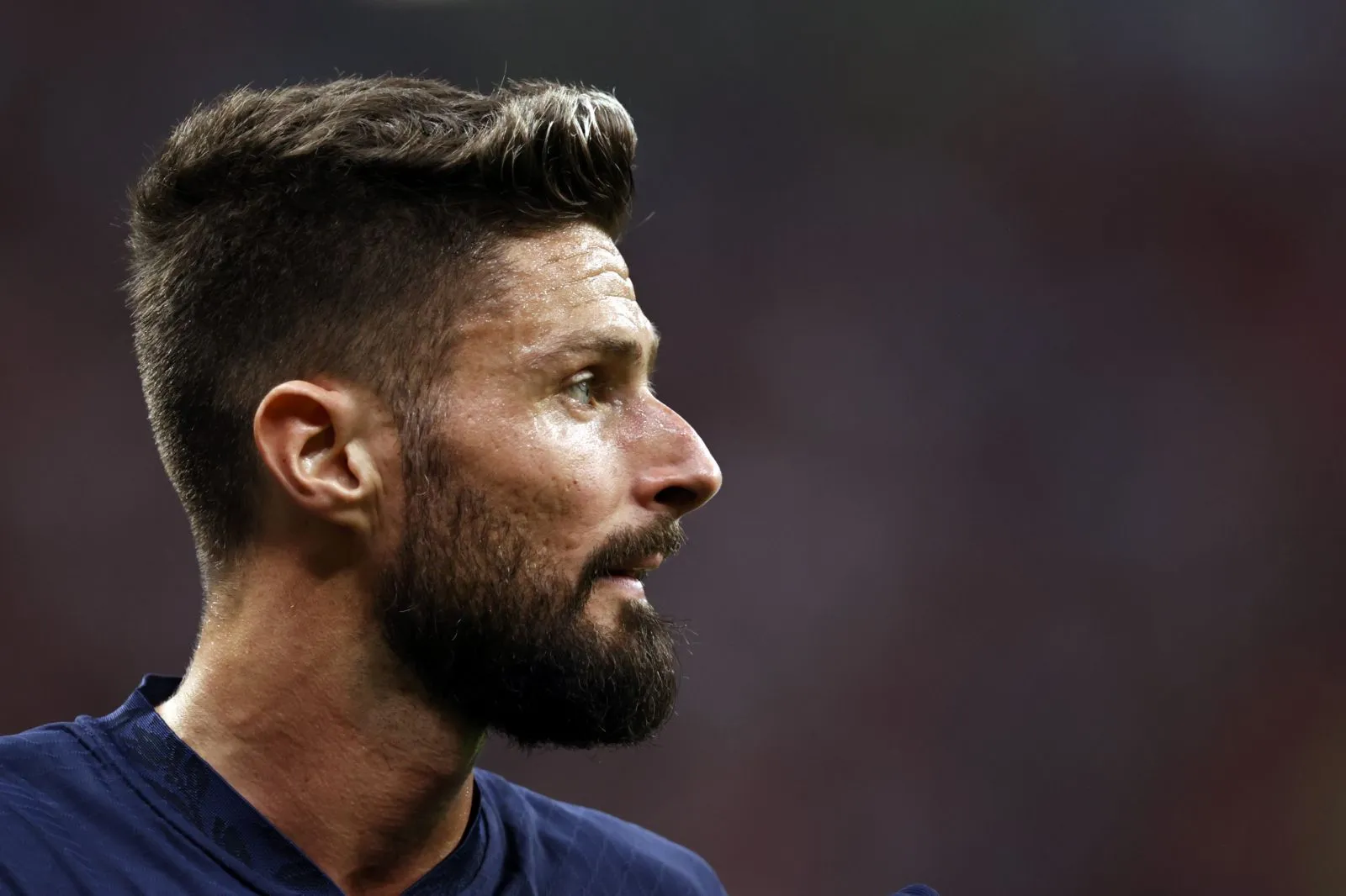 Olivier Giroud s&rsquo;engage avec Brigitte Macron contre le harcèlement scolaire et le cyberharcèlement