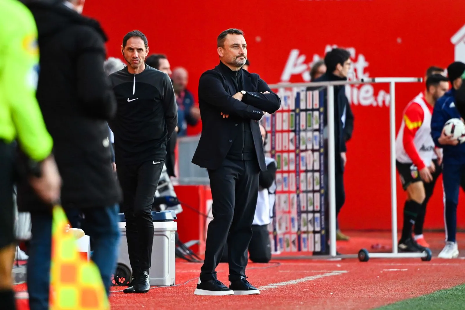 Franck Haise : « Lens est un club sympa, mais il faut dire les choses »