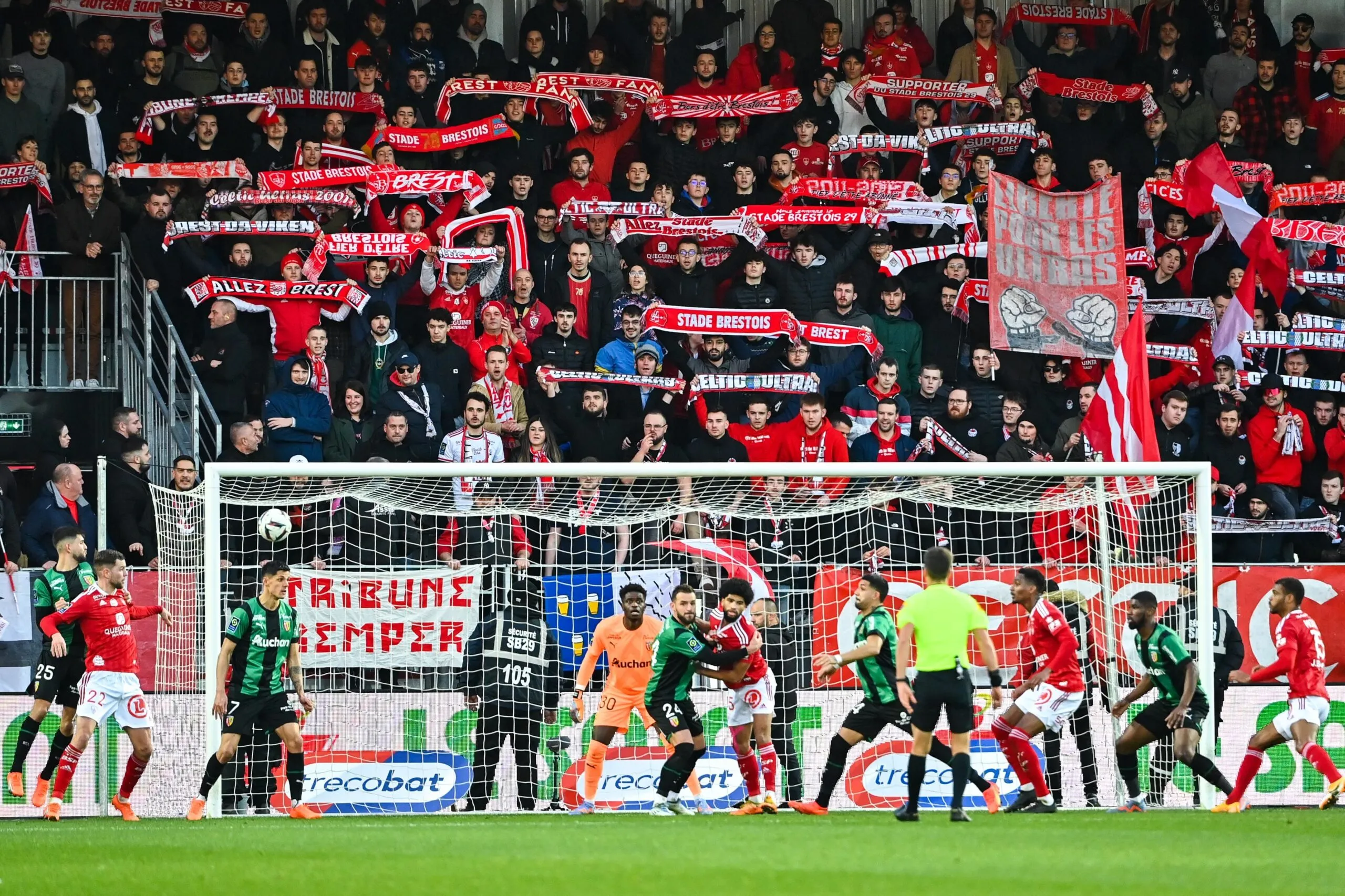 De nouveaux records pour les supporters français