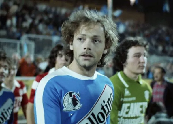 François Perrin, Coup de tête