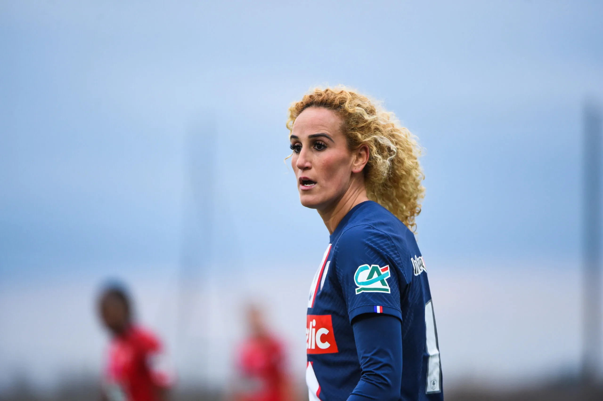 Équipe de France : ambiance tendue autour de Kheira Hamraoui