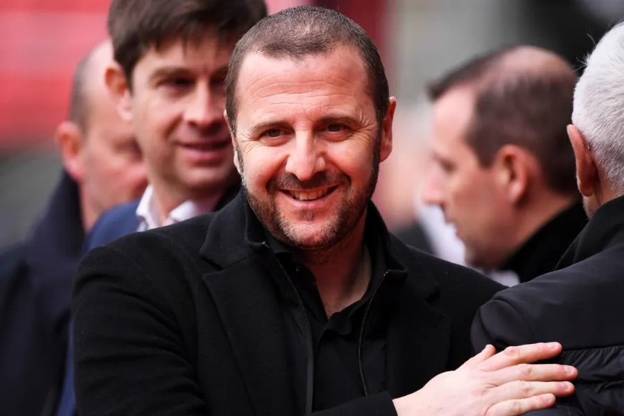 Florian Maurice : «<span style="font-size:50%">&nbsp;</span>Pour être recruteur, il faut être malade<span style="font-size:50%">&nbsp;</span>»