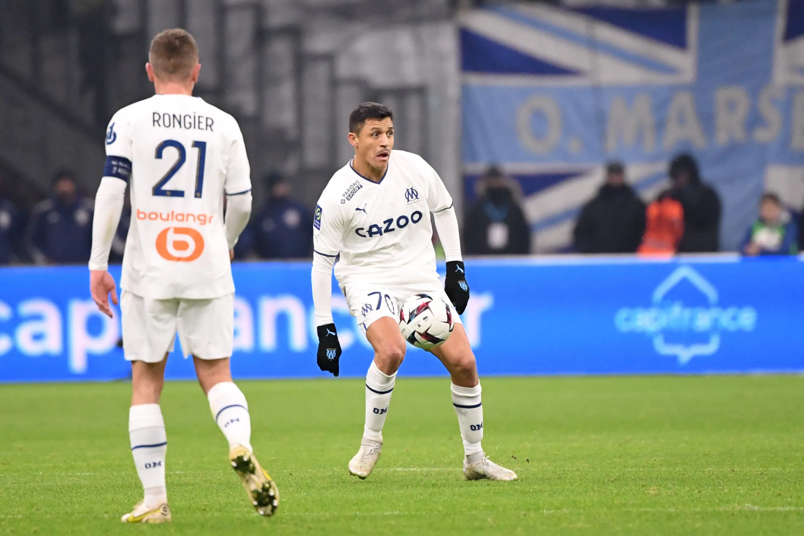 Revivez OM-PSG (2-1)