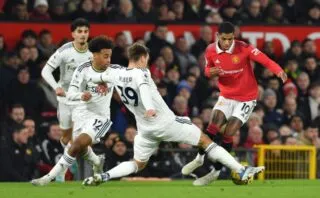 Freiné par Leeds, MU n'avance plus