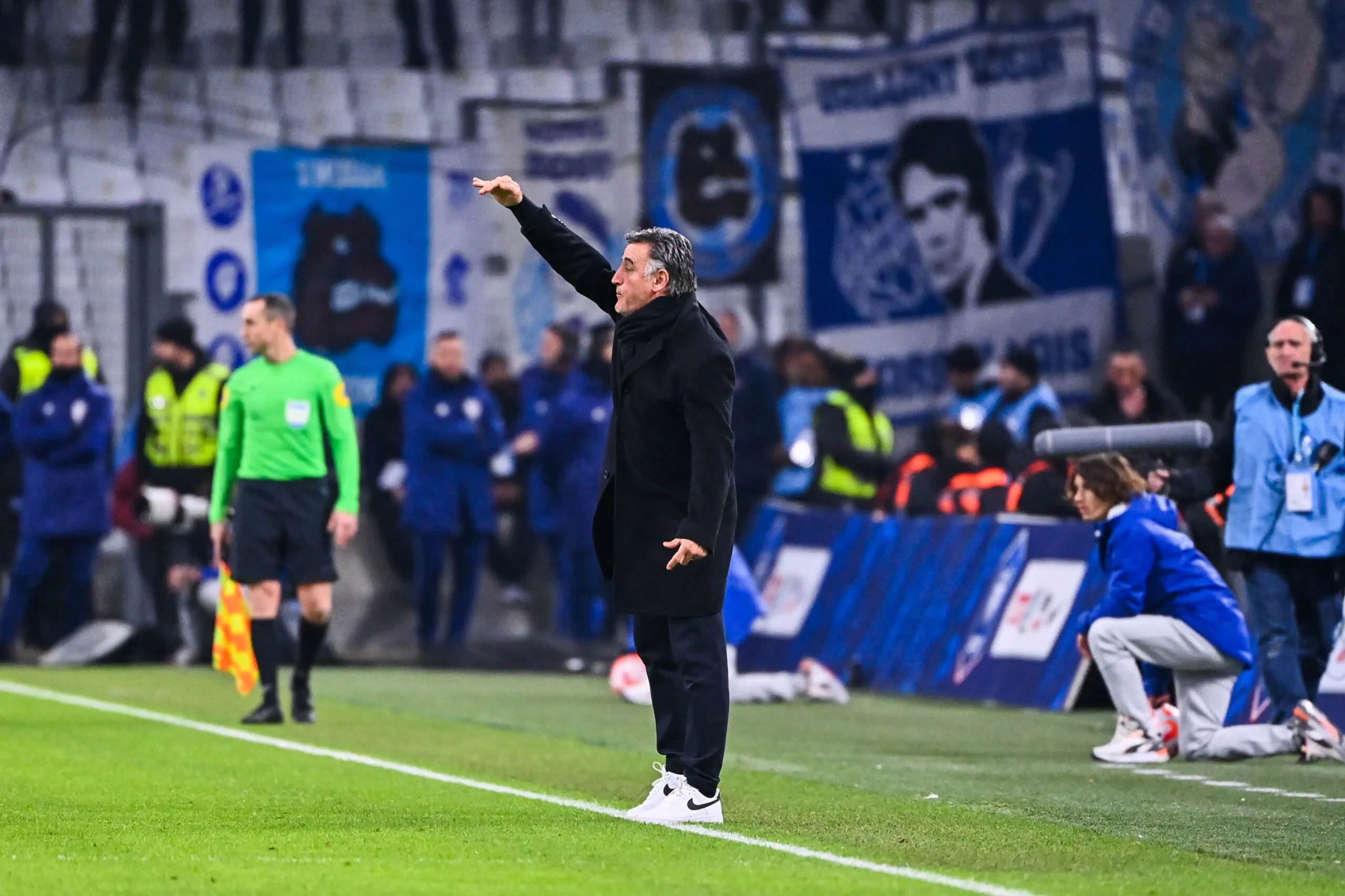 Avant PSG-Bayern, Galtier veut «<span style="font-size:50%">&nbsp;</span>nettoyer les têtes<span style="font-size:50%">&nbsp;</span>»