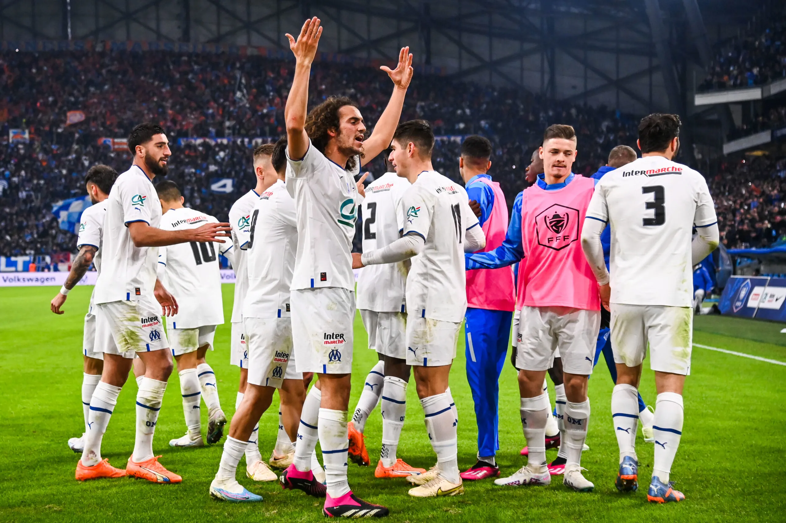 Après la victoire, Guendouzi ressort les archives