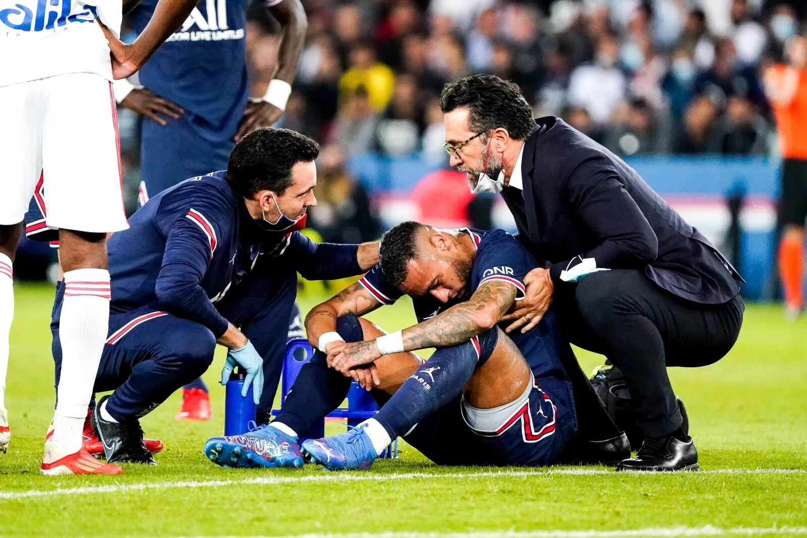 Quelle est la part du médical dans la réussite d'une saison ?