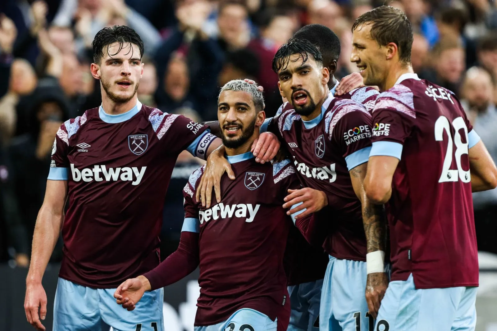Pronostic Leicester West Ham : Analyse, cotes et prono du match de Premier League