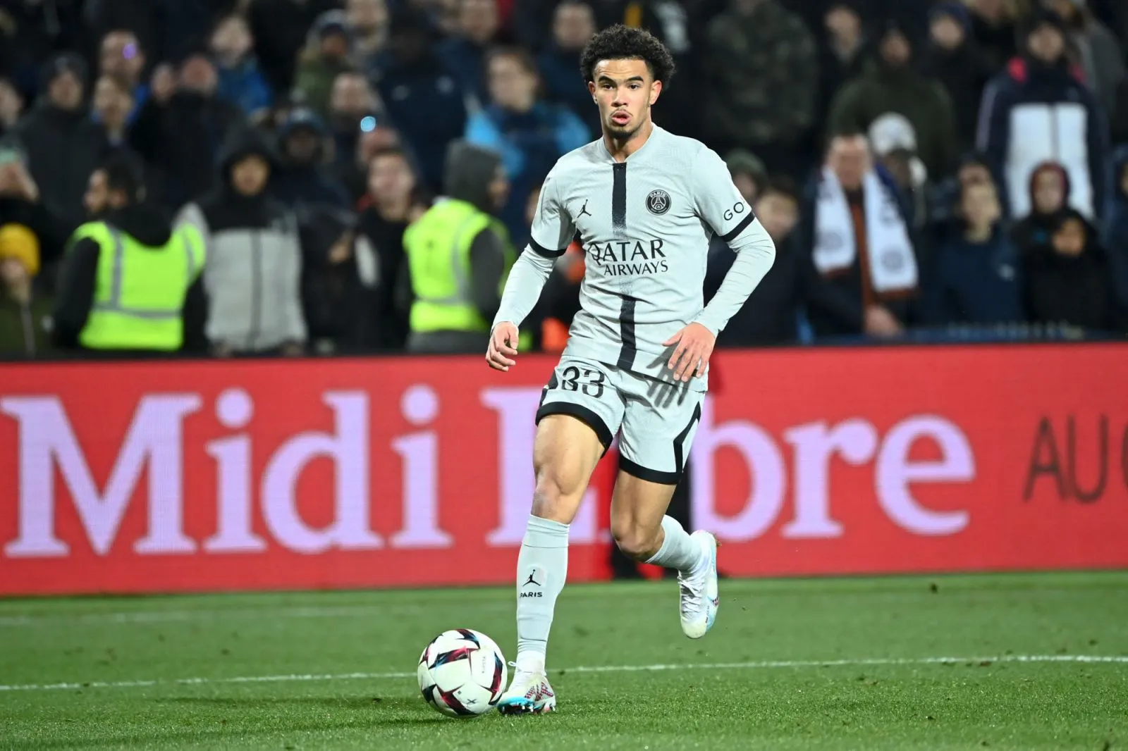 PSG-Bayern : Warren Zaïre-Emery bat un nouveau record de précocité !