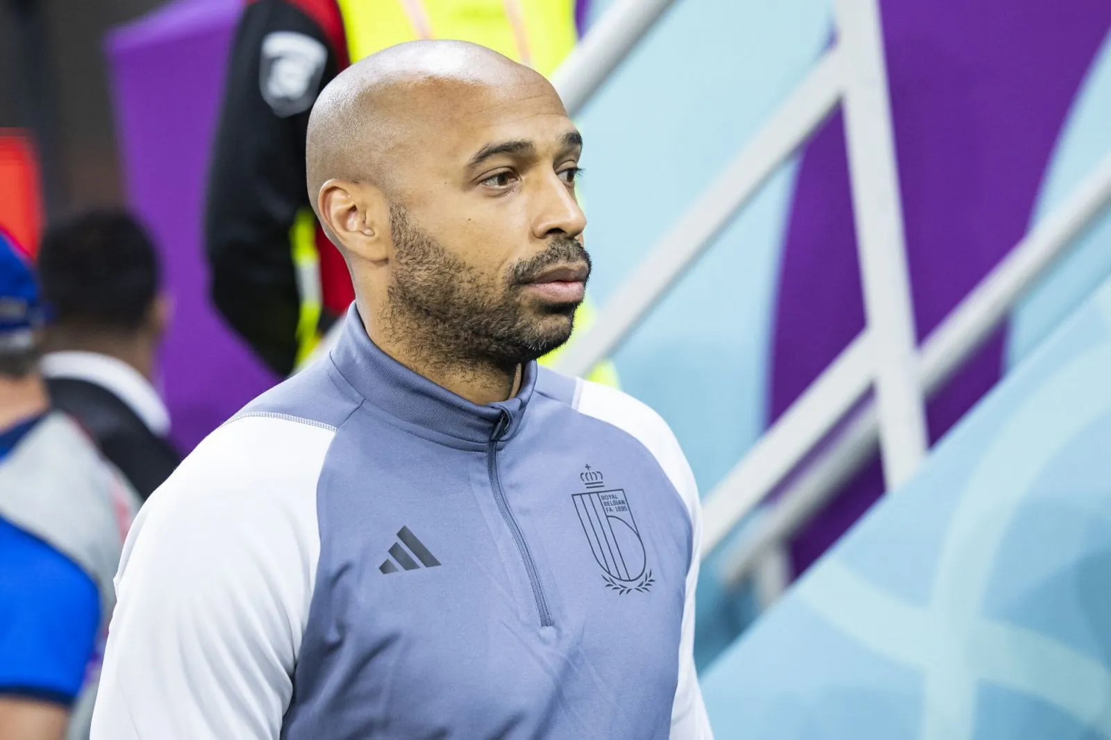 Pas de prolongation pour Thierry Henry