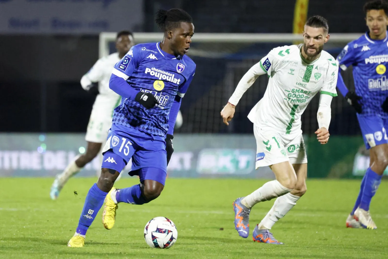 Junior Olaitan (Niort)