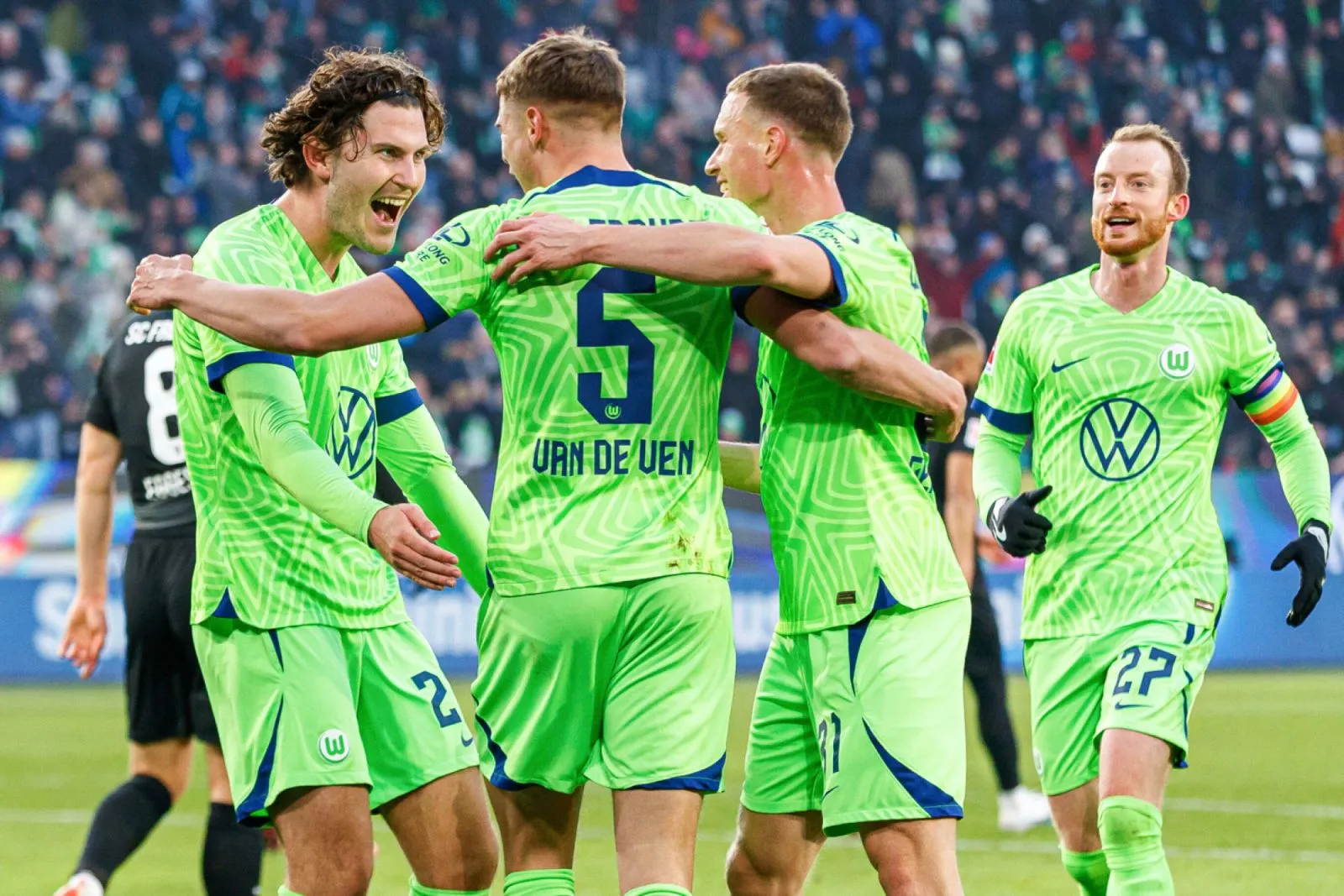 Pronostic Schalke Wolfsbourg : Analyse, cotes et prono du match de Bundesliga