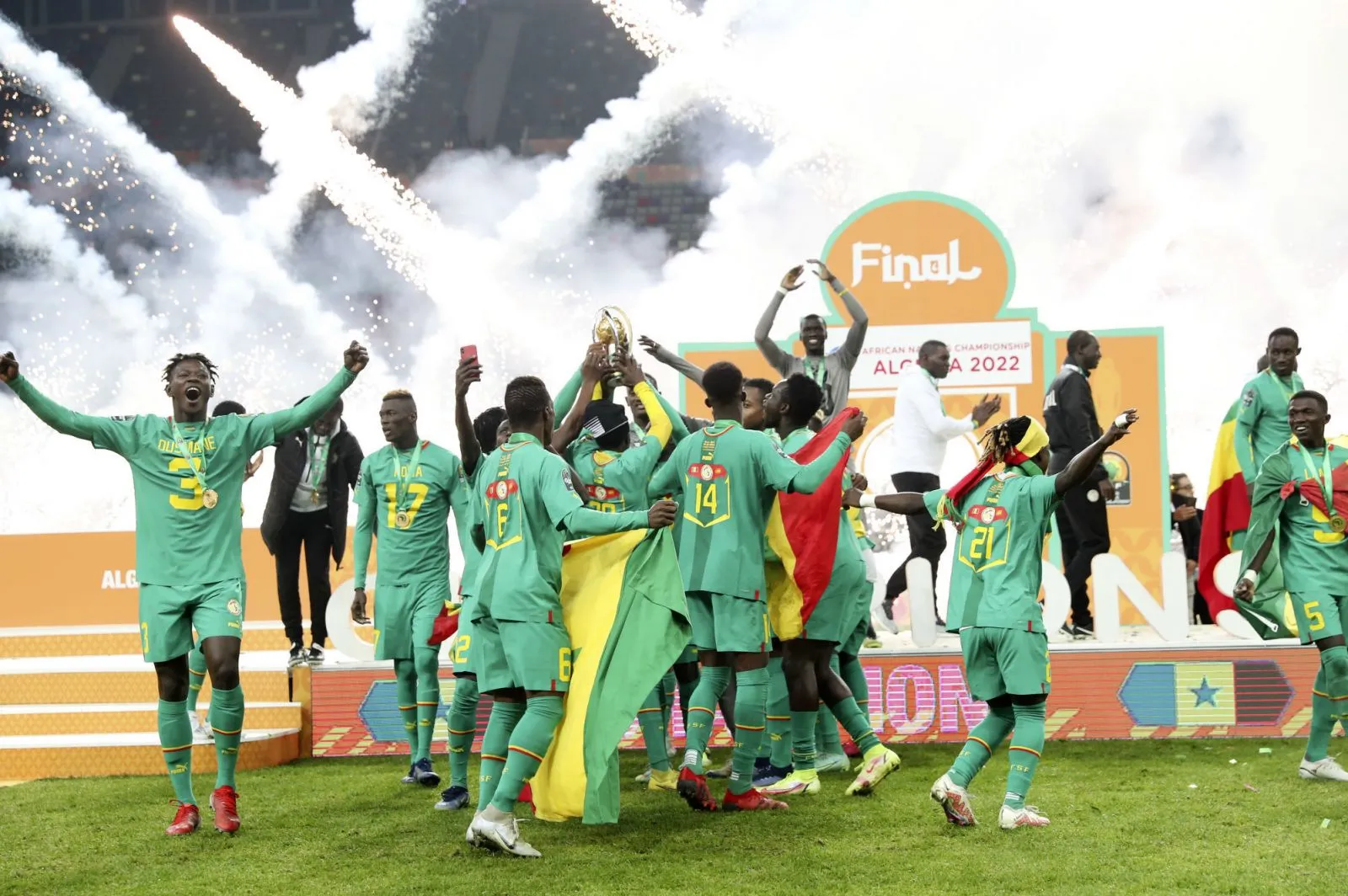 Comment le Sénégal a conquis l'Afrique