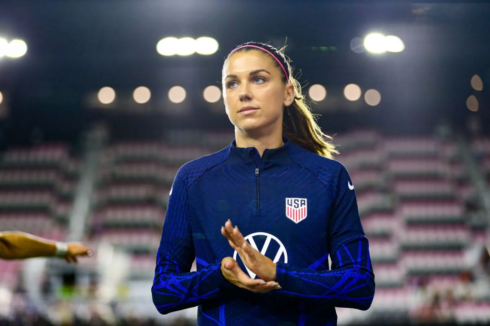 Alex Morgan et sa fédé pointent du doigt un sponsor du Mondial féminin