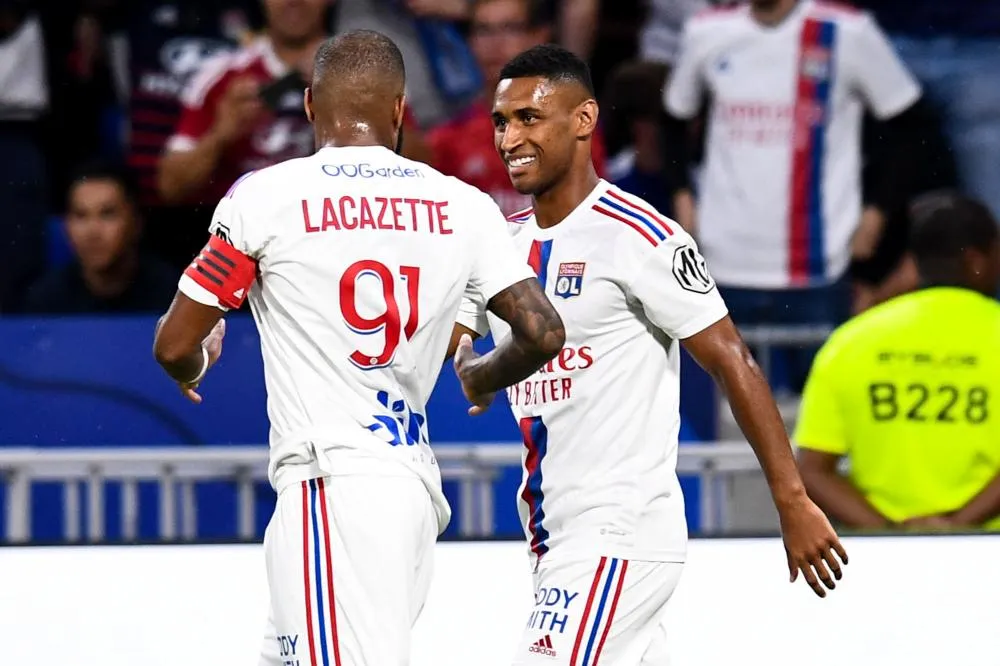 L&rsquo;OL de Lacazette réussit son test de rentrée