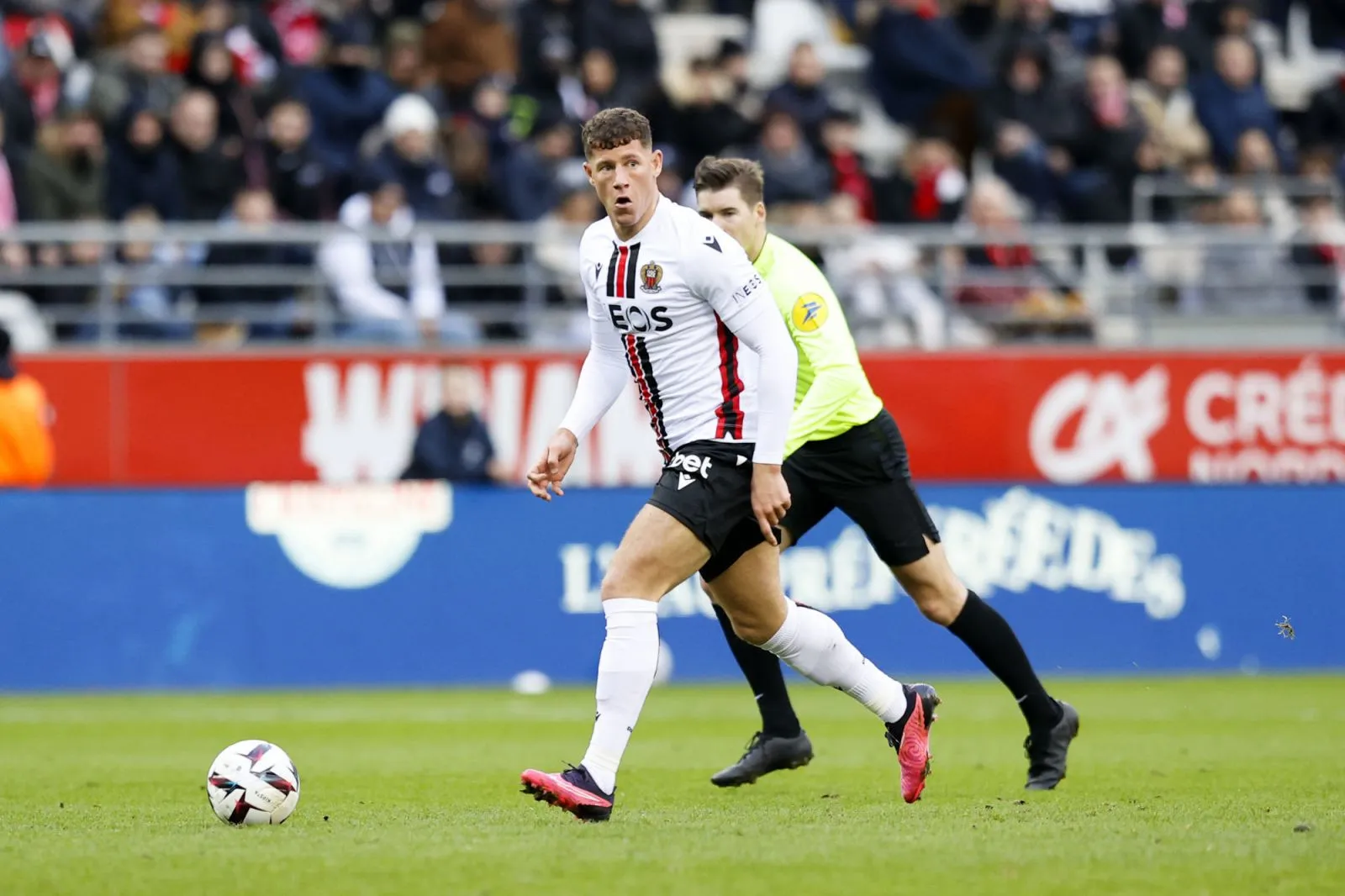 L'OGC Nice snobe Ross Barkley