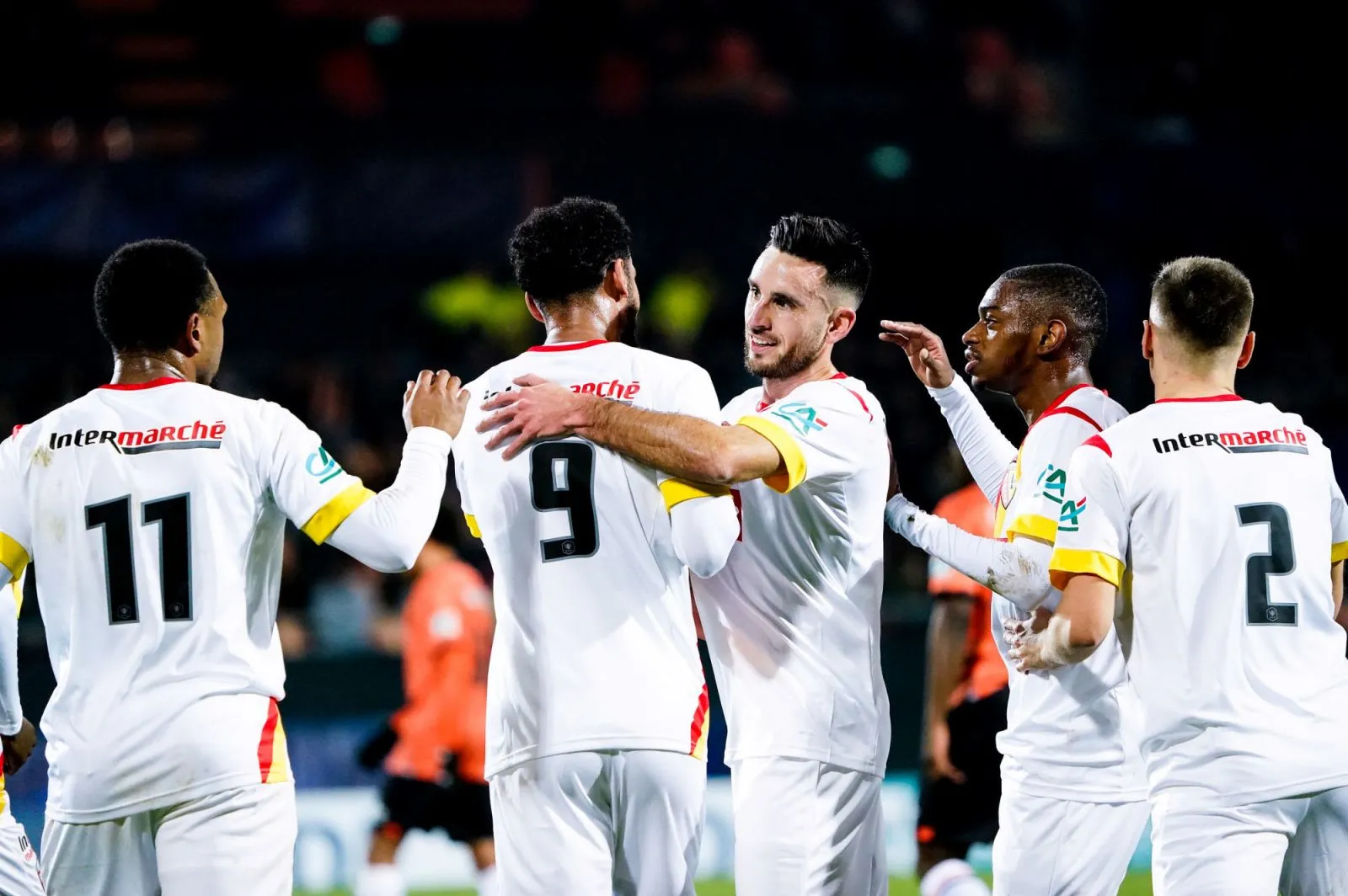 Revivez Lorient-Lens (1-2)