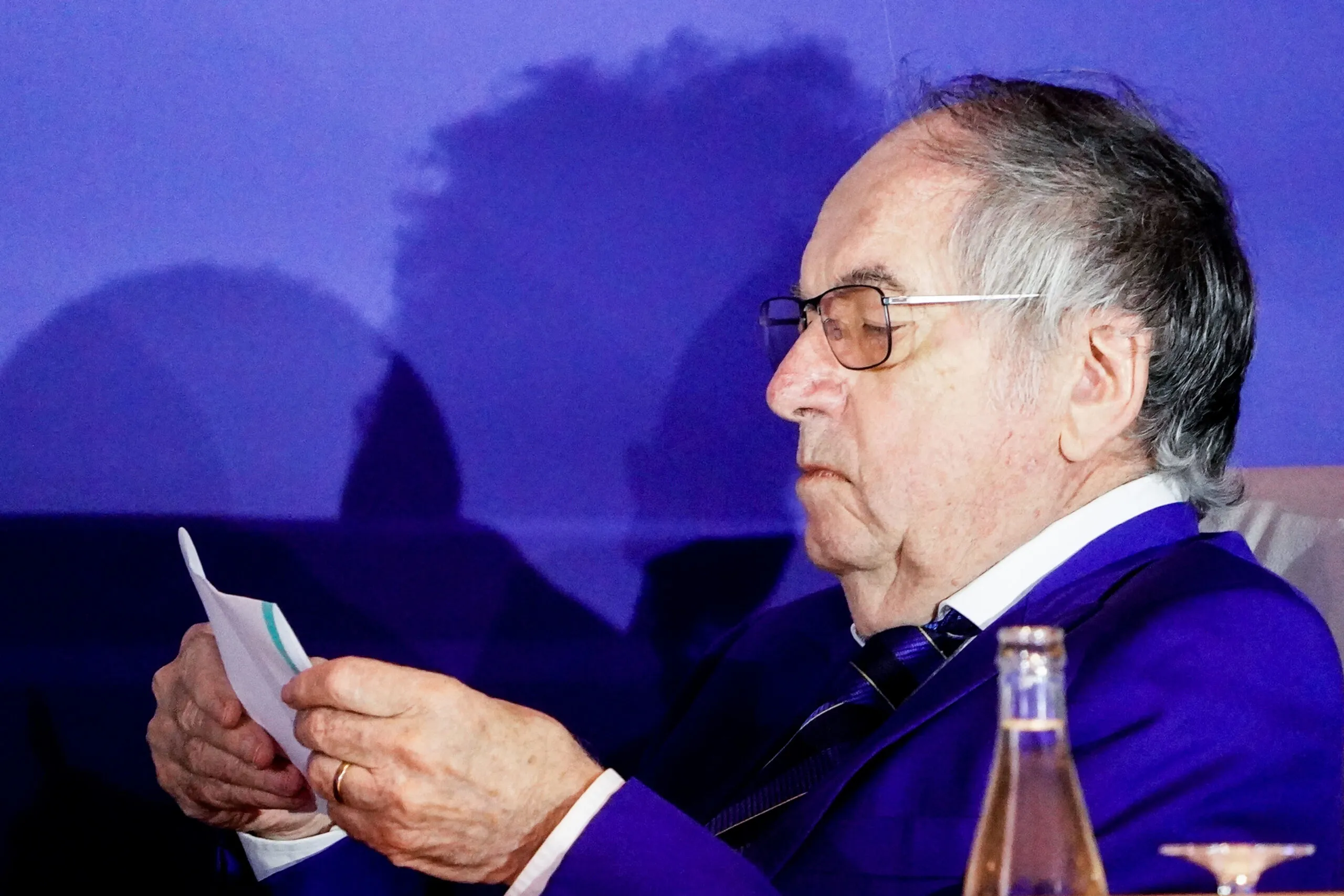 FFF : ce que l&rsquo;audit retient contre Noël Le Graët