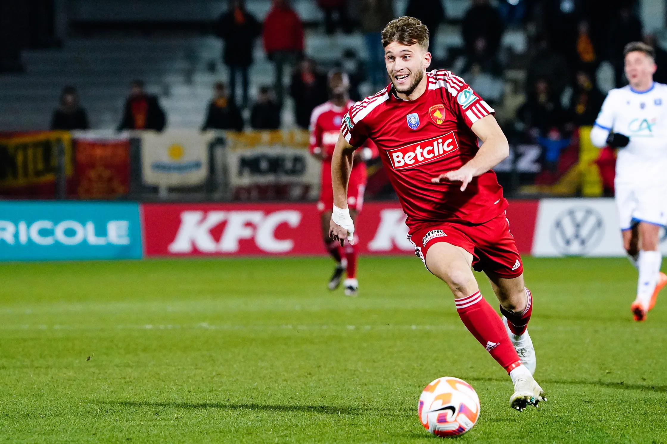 Coupe de France : Rodez va enchaîner 22 matchs à l’extérieur