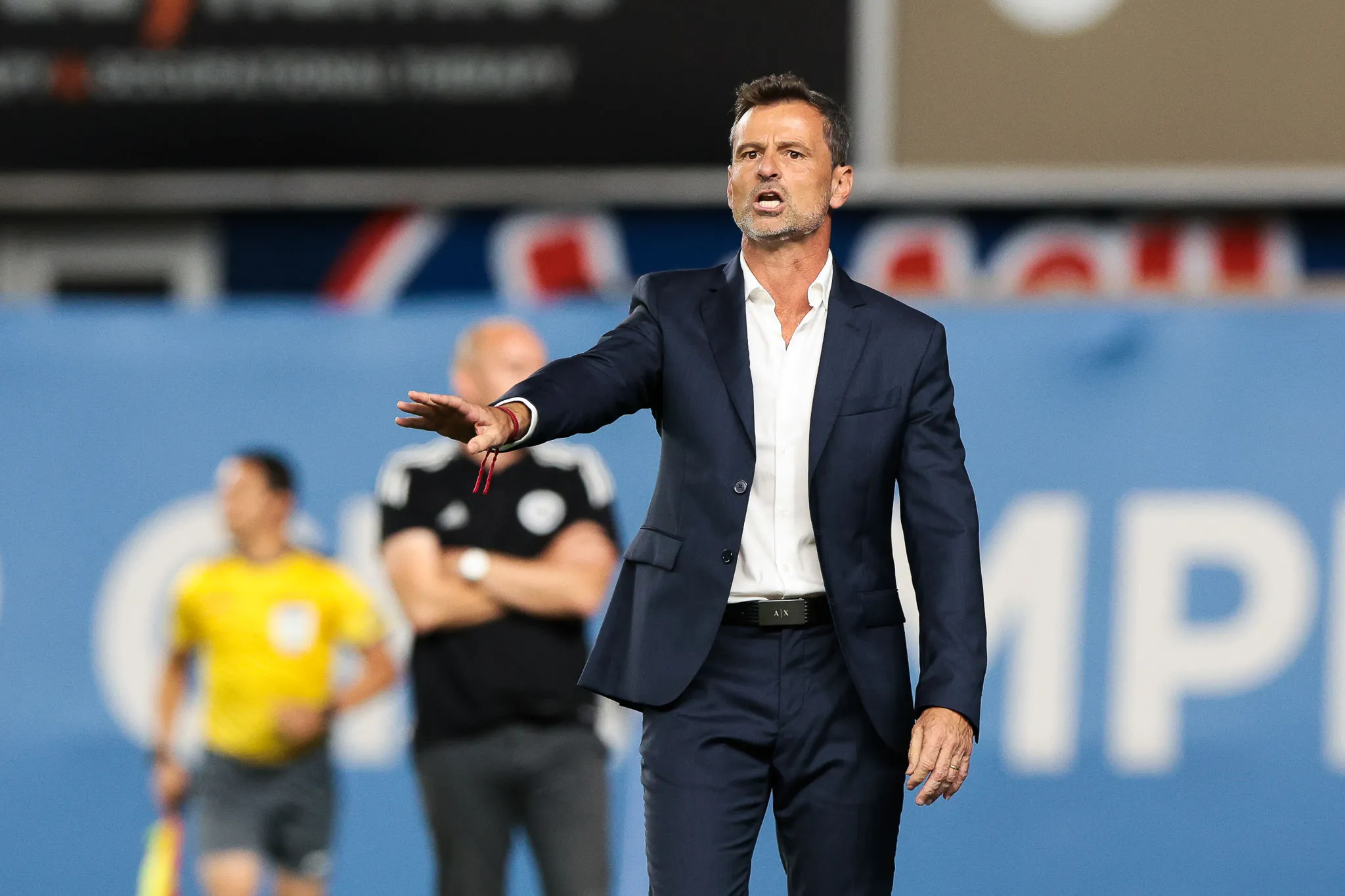 Le Mexique nomme un nouveau sélectionneur