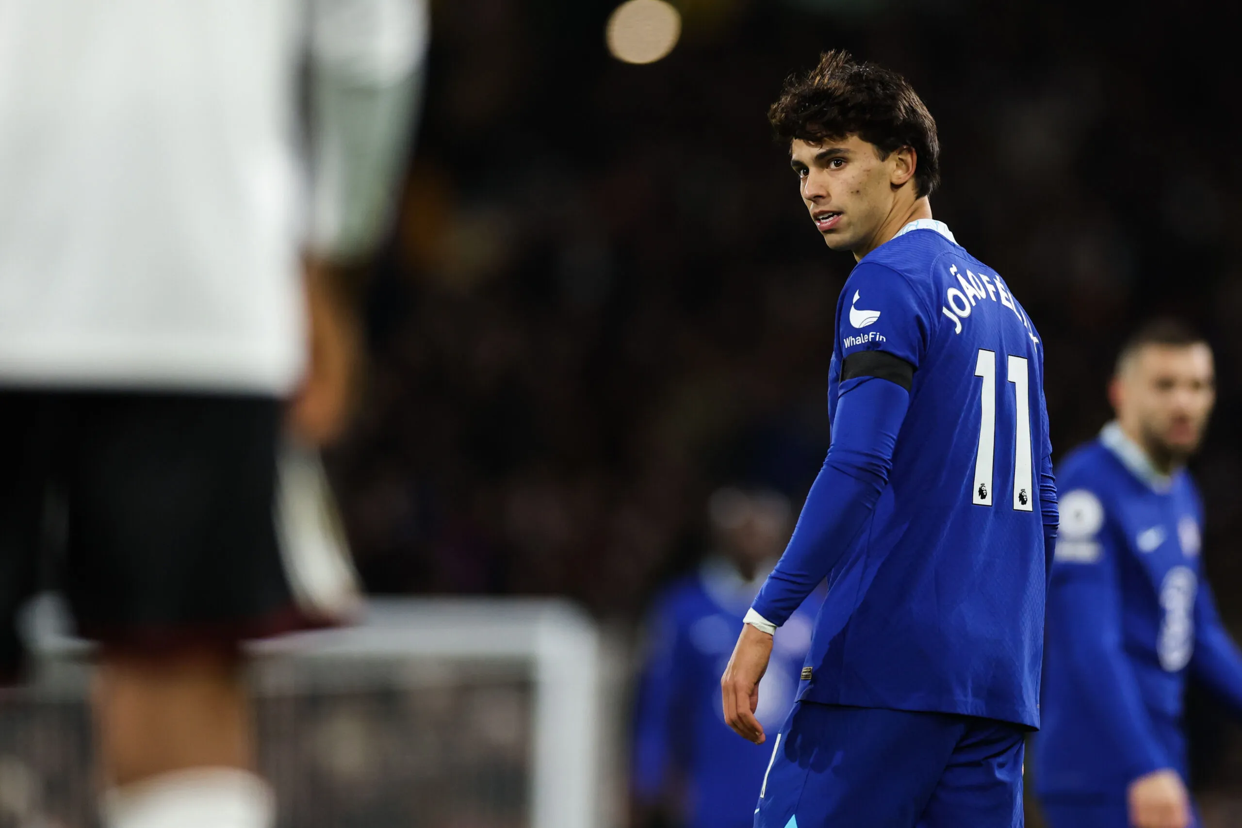 João Félix revient sur son arrivée à Chelsea