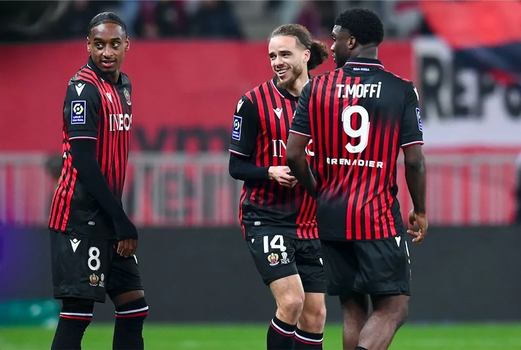 Nice garde le cap contre Ajaccio