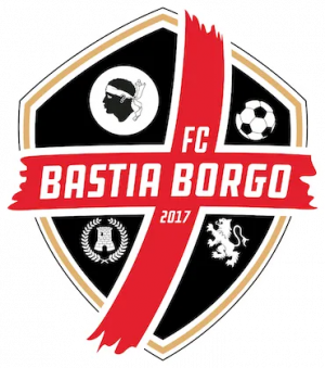 Logo de l'équipe Bastia-Borgo
