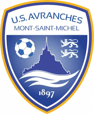 Logo de l'équipe Avranches