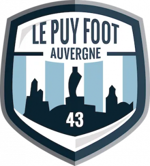 Logo de l'équipe Le Puy Foot 43 Auvergne