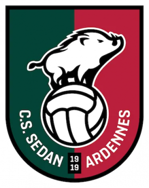 Logo de l'équipe Sedan